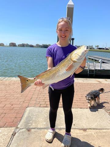 Harborwalk Inshore Trip In Hitchcock