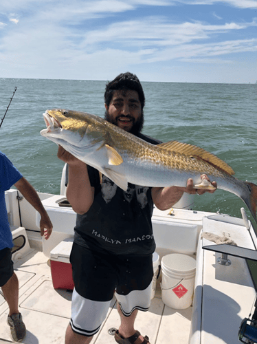 Jetty/Channel Trip - 39' Contender in Hitchcock