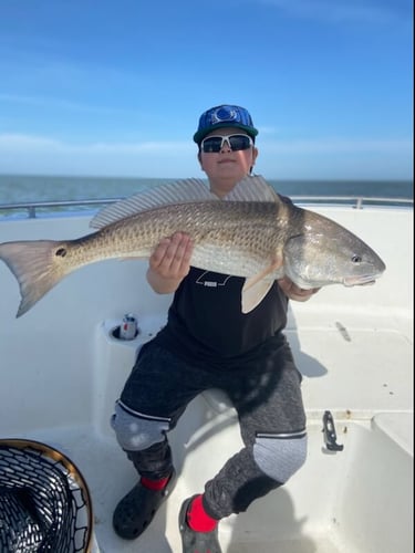 State Water Offshore Trip In Hitchcock
