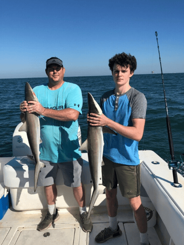 25' Inshore Late Afternoon Trip