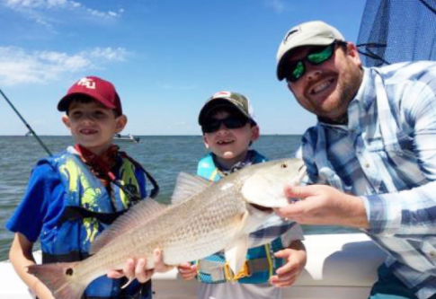 State Water Offshore Trip In Hitchcock