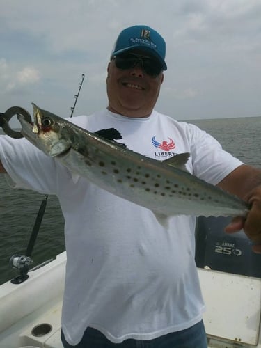 Texas Close Offshore Trip in Hitchcock