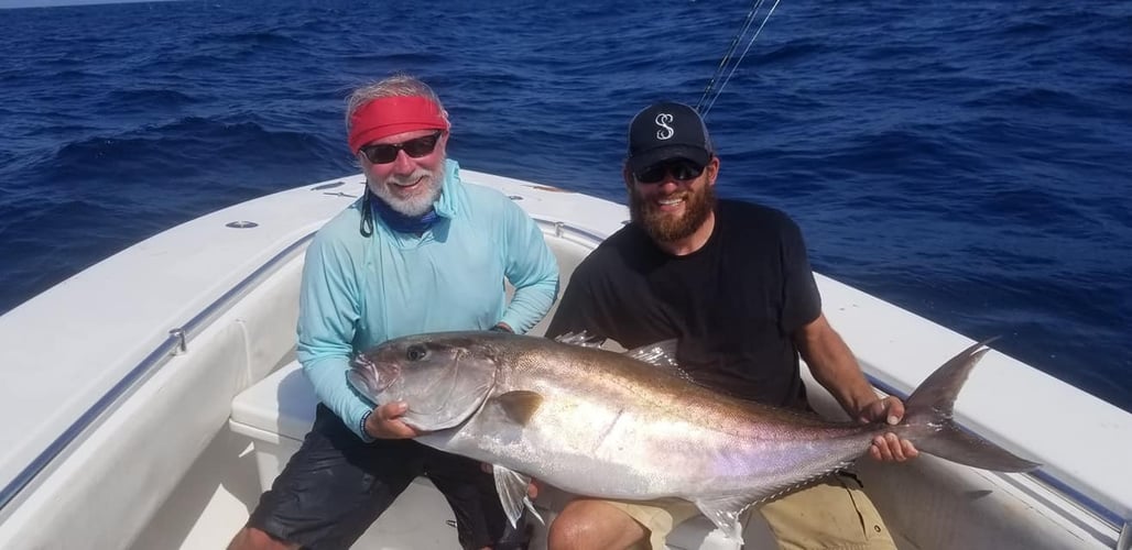 Texas Close Offshore Trip in Hitchcock