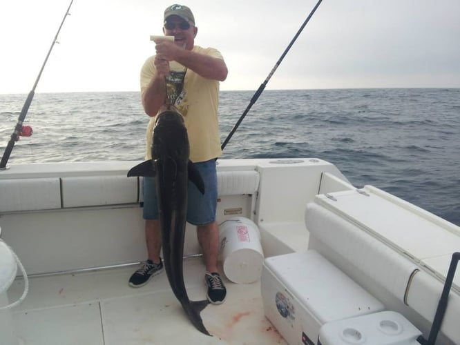 Texas Close Offshore Trip in Hitchcock