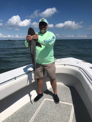 Jetty/Channel Trip - 39’ Contender In Hitchcock