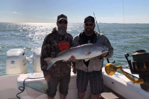 State Water Offshore Trip In Hitchcock
