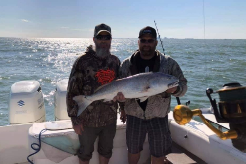 39' State Water Offshore Trip In Hitchcock