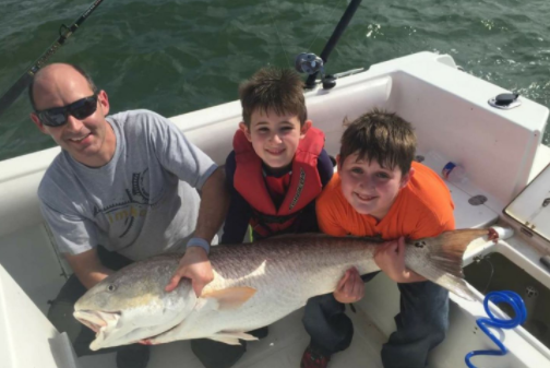 39' State Water Offshore Trip In Hitchcock