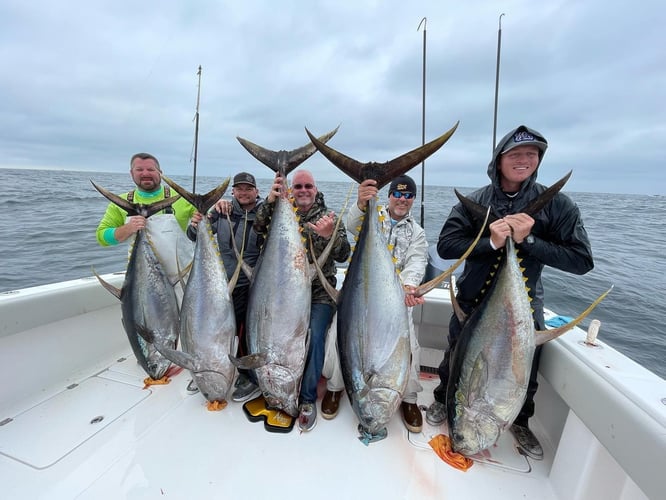 Overnight Offshore Special Trip in Boothville-Venice