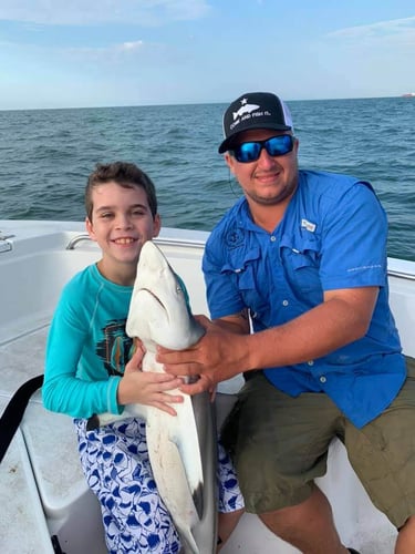 Big Day Offshore in Galveston