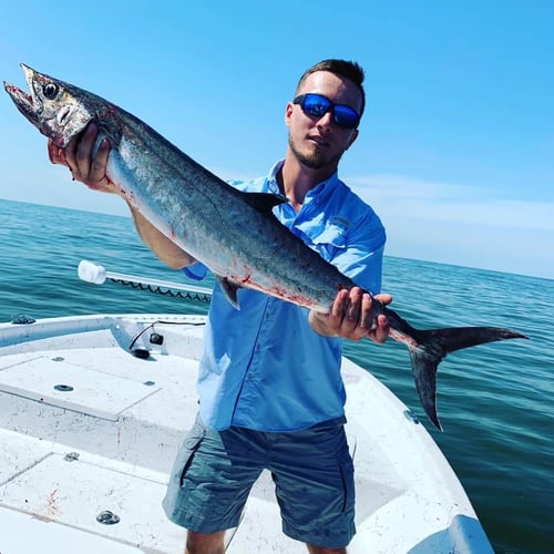 Big Day Offshore in Galveston