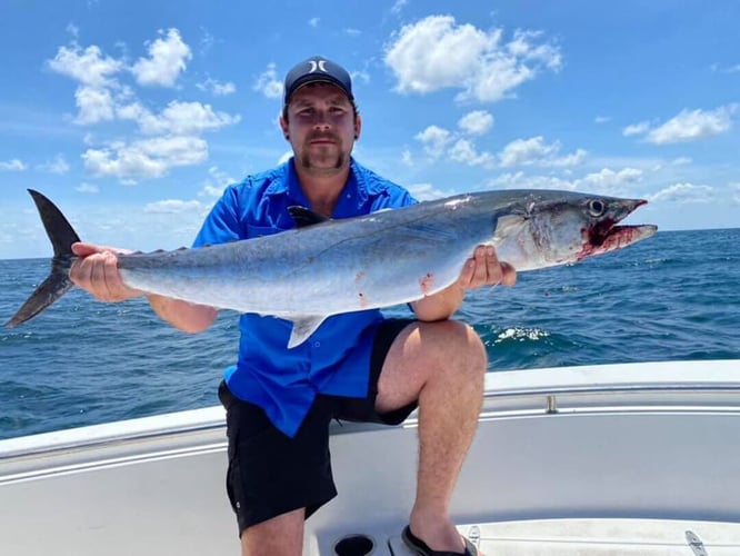 Big Day Offshore in Galveston