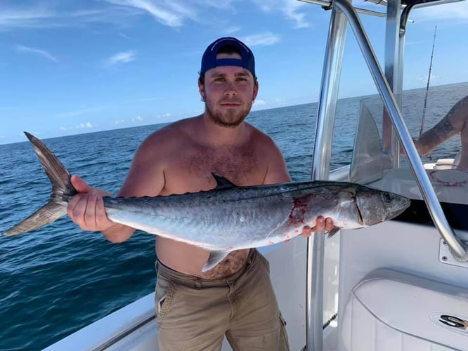 Big Day Offshore in Galveston