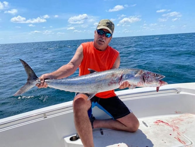 Big Day Offshore in Galveston