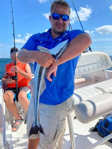 Big Day Offshore in Galveston
