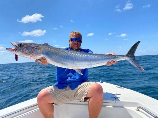 Big Day Offshore in Galveston