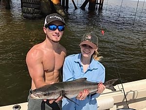 Big Day Offshore in Galveston