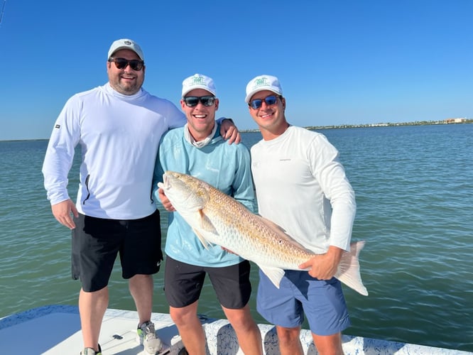 Full Day Or Half Day Fishing Trip In Port Isabel