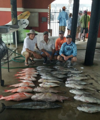 Freeport Offshore Run - 38' Luhrs In Freeport
