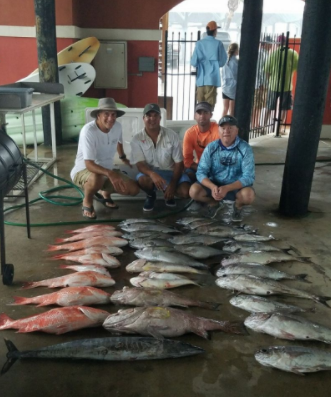 Overnight Offshore - 38' Luhrs In Freeport