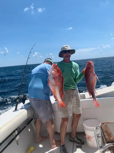 Overnight Offshore - 38' Luhrs in Freeport