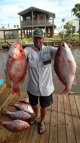 Freeport Run - 38' Luhrs In Freeport