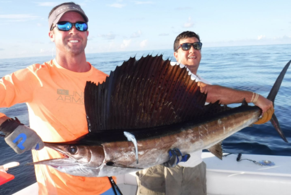 Freeport Offshore Run - 38' Luhrs In Freeport