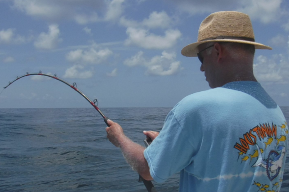 Overnight Offshore - 38' Luhrs In Freeport