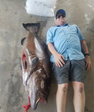 Overnight Offshore - 38' Luhrs in Freeport