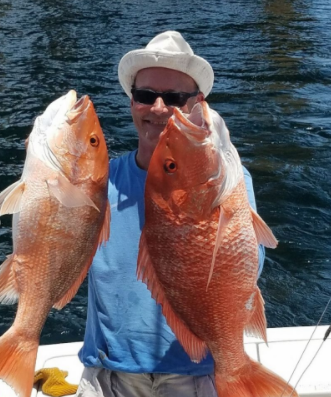 Freeport Offshore Run - 38' Luhrs In Freeport