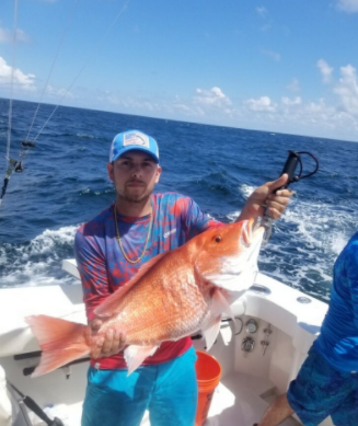 Freeport Run - 38' Luhrs In Freeport