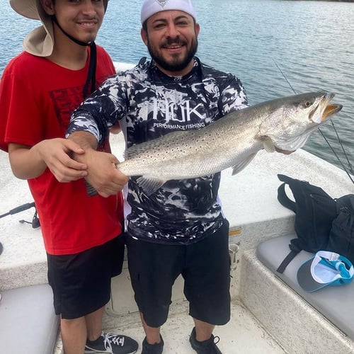 Galveston Bay Trophy Hunt in Dickinson