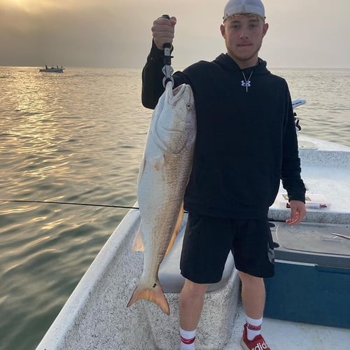 Galveston Bay Trophy Hunt In Dickinson