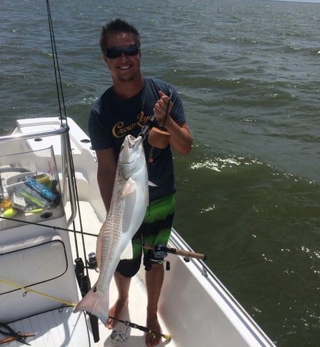 Galveston Bay Trophy Hunt in Dickinson