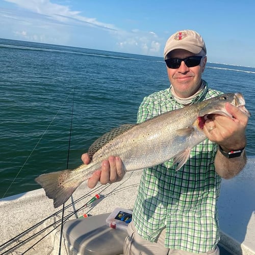 Galveston Bay Trophy Hunt in Dickinson