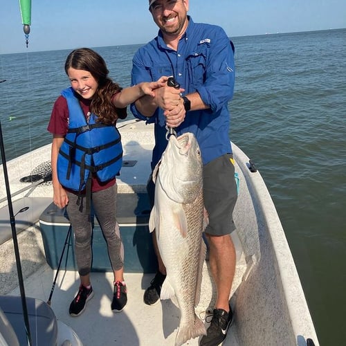 Galveston Bay Trophy Hunt in Dickinson