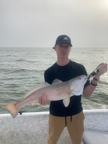 Galveston Bay Trophy Hunt In Dickinson