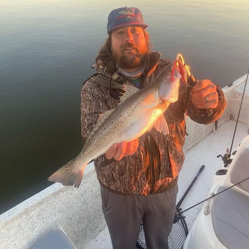 Galveston Bay Trophy Hunt In Dickinson