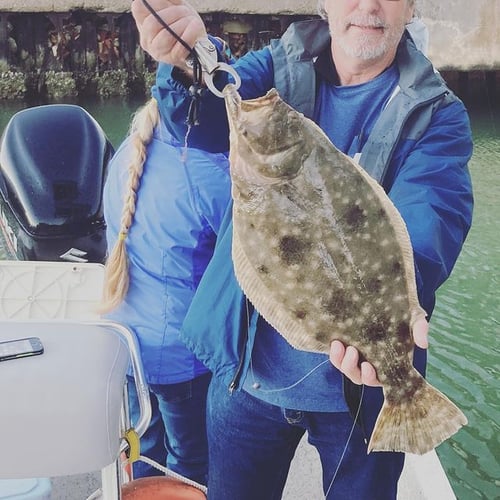 Galveston Bay Trophy Hunt in Dickinson