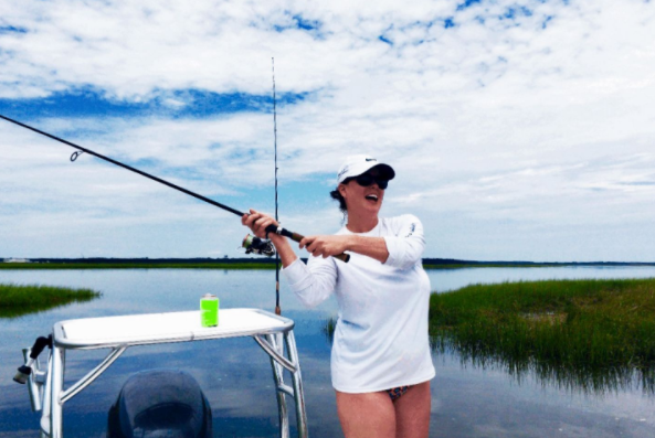 Charleston Inshore Action in Charleston