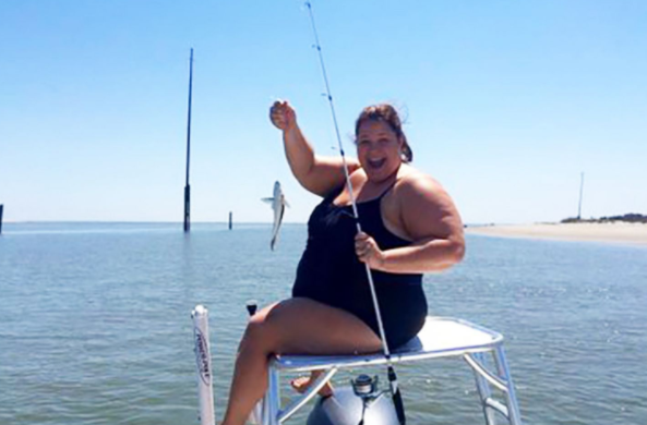 Charleston Inshore Action in Charleston