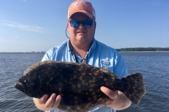 Charleston Inshore Action in Charleston