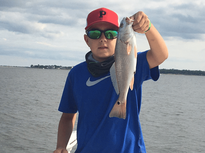 Charleston Inshore Action in Charleston