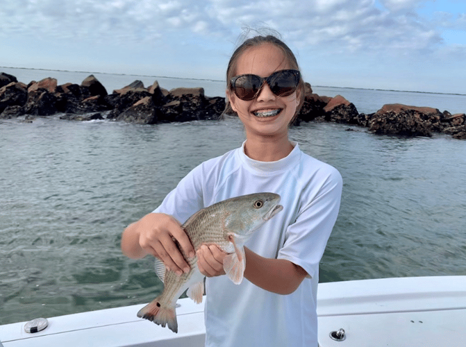 Charleston Inshore Action in Charleston