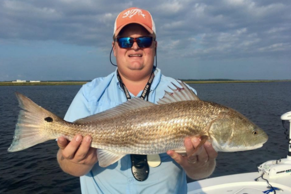 Charleston Inshore Action in Charleston