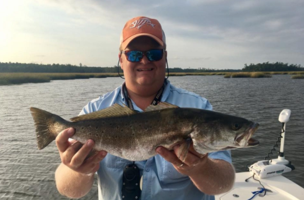 Charleston Inshore Action in Charleston
