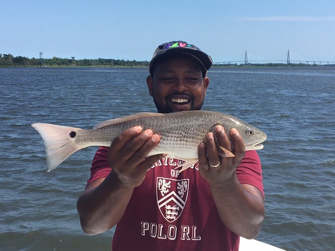 Charleston Inshore Action in Charleston