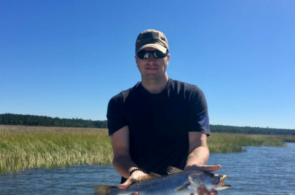 Charleston Inshore Action in Charleston