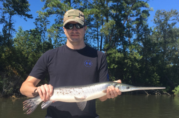 Charleston Inshore Action in Charleston