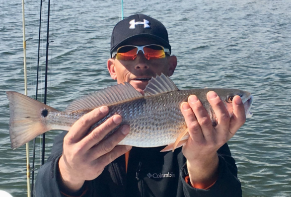 Charleston Inshore Action in Charleston